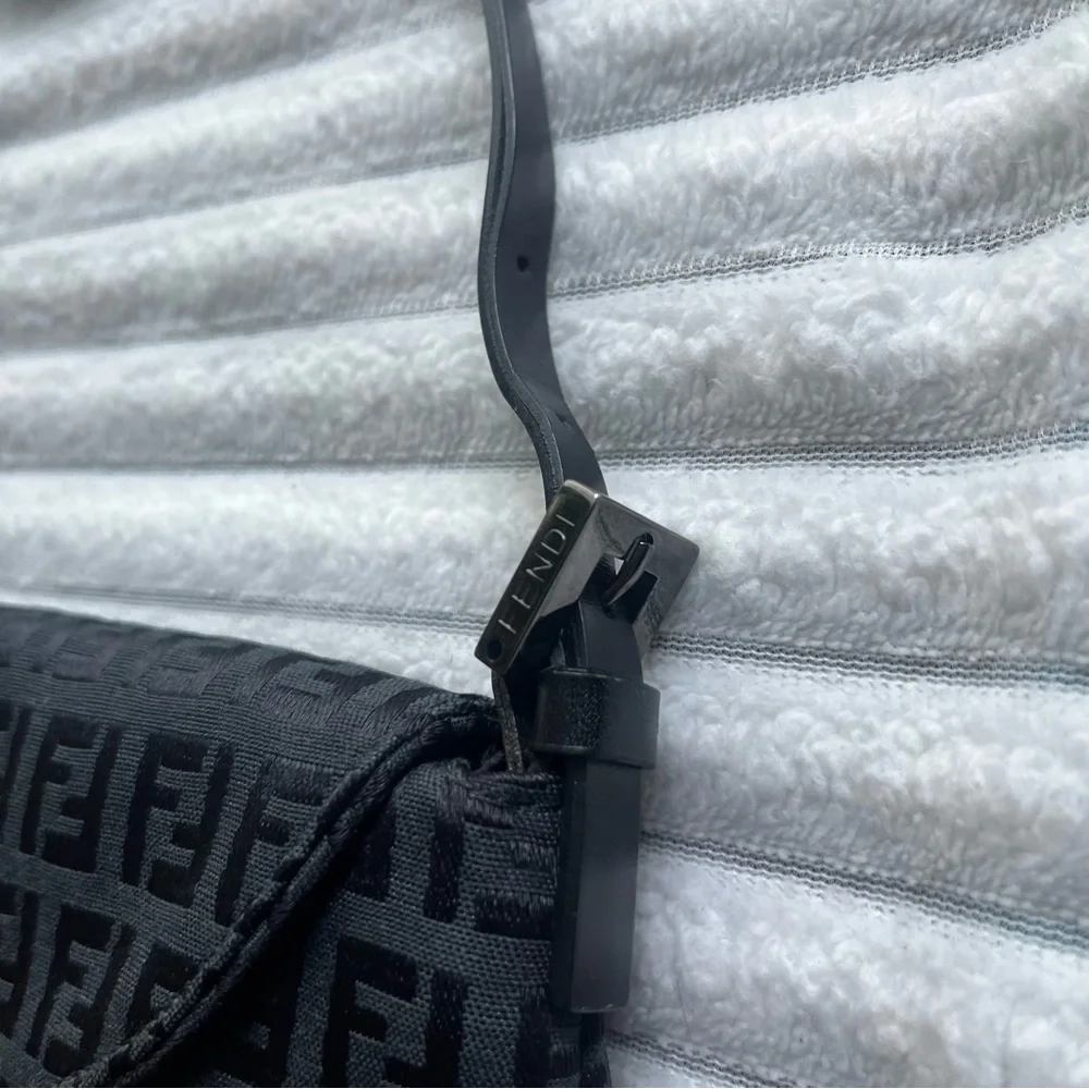 Vintage Fendi Purse - Picture 3 of 14